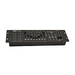 INVOLIGHT EASYControl - контроллер DMX-512, 12 приборов/16 каналов, MIDI-вход