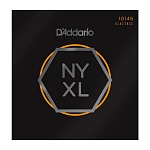 D'ADDARIO NYXL1046 - струны для электрогитары, никель, 10-46