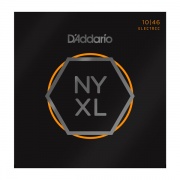 D'ADDARIO NYXL1046 - струны для электрогитары, никель, 10-46
