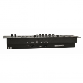 INVOLIGHT EASYControl - контроллер DMX-512, 12 приборов/16 каналов, MIDI-вход INVOLIGHT EASYControl - контроллер DMX-512, 12 приборов/16 каналов, MIDI-вход