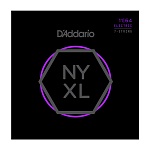 D'ADDARIO NYXL1164 - струны для 7-стр.электрогитары,11-64