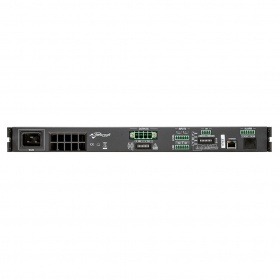 POWERSOFT Duecanali 804 - двухканальный усилитель мощности, Ethernet порт, 2x400 Вт (4 Ома), 2x400 В POWERSOFT Duecanali 804 - двухканальный усилитель мощности, Ethernet порт, 2x400 Вт (4 Ома), 2x400 В