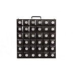INVOLIGHT LEDPANEL900 - светодиодная панель 'блайндер' 36x 3Вт CREE, 144x 5050SMD RGB