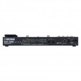 BOSS GX-100 - гитарный процессор эффектов BOSS GX-100 - гитарный процессор эффектов