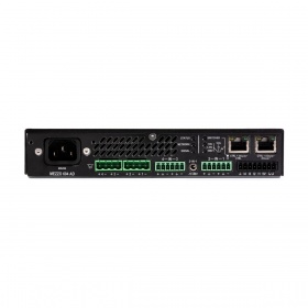 POWERSOFT Mezzo 604 AD - четырехканальный усилитель мощности с DANTE и AES 67 POWERSOFT Mezzo 604 AD - четырехканальный усилитель мощности с DANTE и AES 67