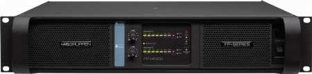 LAB.GRUPPEN FP14000 - двухканальный усилитель, 2 x 7,000 Вт / 2 Ома, 2 x 4,400 Вт/4 Ома, 2 x 2,350 В LAB.GRUPPEN FP14000 - двухканальный усилитель, 2 x 7,000 Вт / 2 Ома, 2 x 4,400 Вт/4 Ома, 2 x 2,350 В