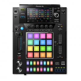PIONEER DJS-1000 - автономный DJ семплер, 7-ми дюймовый экран, 16 пэдов, 16 клавиш PIONEER DJS-1000 - автономный DJ семплер, 7-ми дюймовый экран, 16 пэдов, 16 клавиш