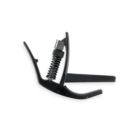 PLANET WAVES PW-CP-13 - каподастр для классической гитары, черный PLANET WAVES PW-CP-13 - каподастр для классической гитары, черный