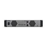 YAMAHA XMV4280 - четырехканальный трансляционный усилитель мощности, 4 х 280 Вт на 4Ома, 4 х 280 Вт