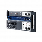 SOUNDCRAFT Ui-12 - рэковый микшер, 4 comboXLR входы mic/line, 4 XLR входы mic