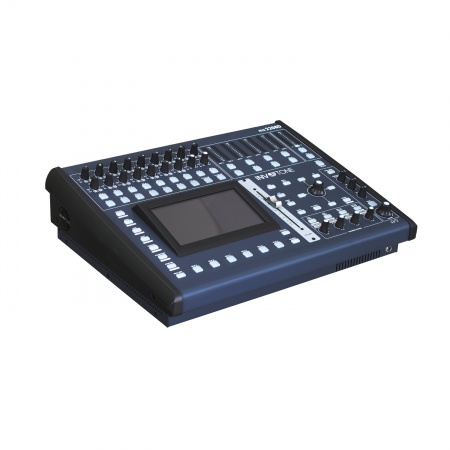 INVOTONE MX2208D - цифровой микшерный пульт, 22 входа, 12 выходов, 2 FX процессора INVOTONE MX2208D - цифровой микшерный пульт, 22 входа, 12 выходов, 2 FX процессора