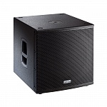 FBT SUBLINE 115S - пассивный сабвуфер, 700 Вт, 8 Ом, 40Гц-140Гц, SPL135 дБ