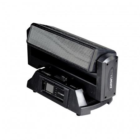 INVOLIGHT DSB560 - голова вращения LED 5x 60Вт RGBW, LED 1280x 0.2Вт RGB, DMX-512, Art-Net INVOLIGHT DSB560 - голова вращения LED 5x 60Вт RGBW, LED 1280x 0.2Вт RGB, DMX-512, Art-Net