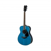 YAMAHA FS820 TS (TQ) - акустическая гитара, корпус компакт, верхняя дека массив ели, цвет бирюзовый