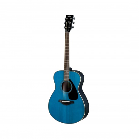 YAMAHA FS820 TS (TQ) - акустическая гитара, корпус компакт, верхняя дека массив ели, цвет бирюзовый YAMAHA FS820 TS (TQ) - акустическая гитара, корпус компакт, верхняя дека массив ели, цвет бирюзовый