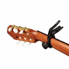 PLANET WAVES PW-CP-13 - каподастр для классической гитары, черный PLANET WAVES PW-CP-13 - каподастр для классической гитары, черный