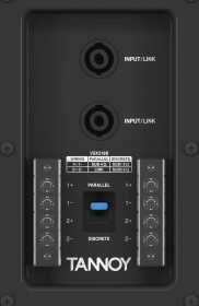 TANNOY VSX218B - пассивный сабвуфер прямого излучения, 2000 Вт, 8Ом, 31 Гц – 600 Гц, SPL 136 дБ TANNOY VSX218B - пассивный сабвуфер прямого излучения, 2000 Вт, 8Ом, 31 Гц – 600 Гц, SPL 136 дБ