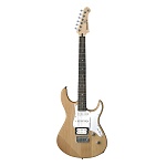 YAMAHA PACIFICA112J YNS - электрогитара, SSH, цвет натуральный матовый