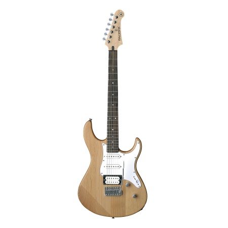 YAMAHA PACIFICA112J YNS - электрогитара, SSH, цвет натуральный матовый YAMAHA PACIFICA112J YNS - электрогитара, SSH, цвет натуральный матовый
