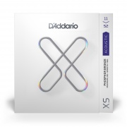D'ADDARIO XSAPB1152 - струны с покрытием для акустической гитары, фосфорная бронза, калибр 11-52
