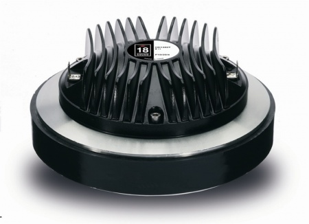 EIGHTEEN SOUND HD1480T - драйвер, 8 Ом, 100 Вт AES, 109dB, 500...20000 Гц, выход 1,4'