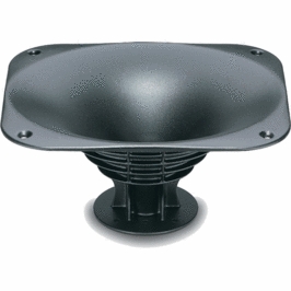 EIGHTEEN SOUND XT1086 - рупор для ВЧ драйвера, 80*60 град., вход 1'