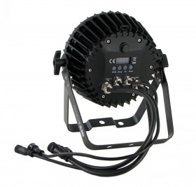 INVOLIGHT LEDPAR95W - светодиодный всепогодный прожектор RGBWA 9x10Вт, IP65, DMX-512 INVOLIGHT LEDPAR95W - светодиодный всепогодный прожектор RGBWA 9x10Вт, IP65, DMX-512