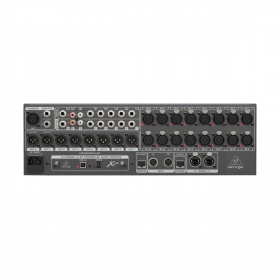 BEHRINGER X32 RACK - цифровой микшер, 16 входов, 8вых 25 шин, 8 стрео FX слотов BEHRINGER X32 RACK - цифровой микшер, 16 входов, 8вых 25 шин, 8 стрео FX слотов