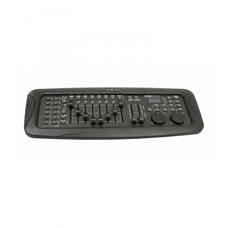 INVOLIGHT SCANControl - контроллер DMX-512, 12 приборов/16 каналов, MIDI, USB INVOLIGHT SCANControl - контроллер DMX-512, 12 приборов/16 каналов, MIDI, USB