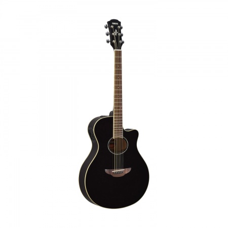 YAMAHA APX600 BL - акустическая гитара со звукоснимателем, цвет черный YAMAHA APX600 BL - акустическая гитара со звукоснимателем, цвет черный
