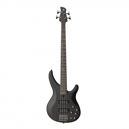 YAMAHA TRBX504 TBL - бас-гитара, 4 стр., HH, актив./пассив., цвет прозрачный чёрный YAMAHA TRBX504 TBL - бас-гитара, 4 стр., HH, актив./пассив., цвет прозрачный чёрный