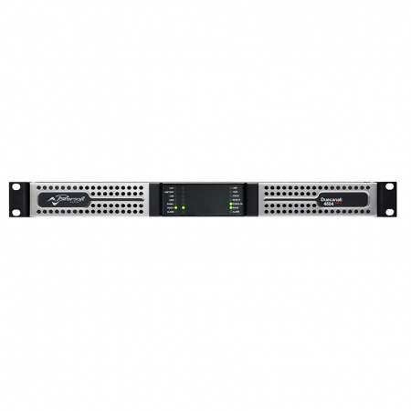 POWERSOFT Duecanali 4804 DSP+DANTE - двухканальный усилитель, DSP/DANTE, 2х3000 Вт/ 2 Ом, 2х2400 Вт/ POWERSOFT Duecanali 4804 DSP+DANTE - двухканальный усилитель, DSP/DANTE, 2х3000 Вт/ 2 Ом, 2х2400 Вт/