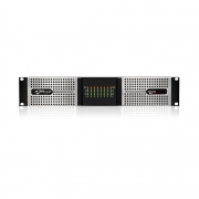 POWERSOFT Ottocanali 8K4 DSP+DANTE - восьмиканальный усилитель мощности 8 x 900 Вт на 2 Ома, 8 x 100
