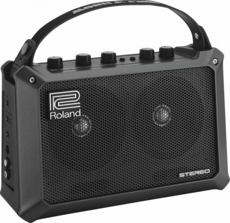 ROLAND MB-CUBE - компактный гитарный комбо ROLAND MB-CUBE - компактный гитарный комбо