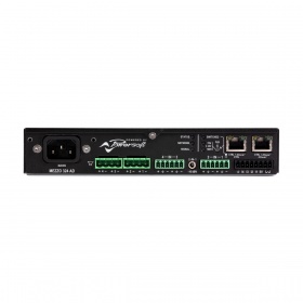 POWERSOFT Mezzo 324 AD - четырехканальный усилитель мощности, 320 Вт с поддержкой DANTE и AES 67 POWERSOFT Mezzo 324 AD - четырехканальный усилитель мощности, 320 Вт с поддержкой DANTE и AES 67