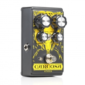 DIGITECH DOD CARCOSA FUZZ - эффект для электрогитары 'фузз' DIGITECH DOD CARCOSA FUZZ - эффект для электрогитары 'фузз'