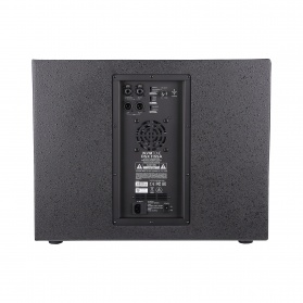 INVOTONE DSX115SA - активный сабвуфер, класс D, 1000Вт продолж./2000Вт программ./4000Вт пик, SPL129 INVOTONE DSX115SA - активный сабвуфер, класс D, 1000Вт продолж./2000Вт программ./4000Вт пик, SPL129