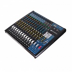 INVOTONE MiX .1622CFX - микшерный пульт, 12 микрофонных входов, 4стерео входа, FX процессор, MP3 пле