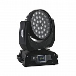 INVOLIGHT LEDMH368ZW - голова вращения (WASH), LED 36x 8 Вт RGBW, DMX-512