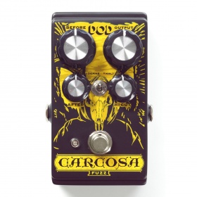 DIGITECH DOD CARCOSA FUZZ - эффект для электрогитары 'фузз' DIGITECH DOD CARCOSA FUZZ - эффект для электрогитары 'фузз'