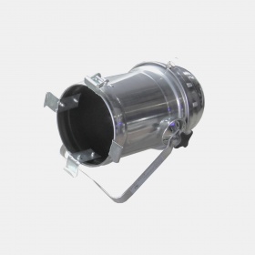 INVOLIGHT PAR64/CR - прожектор типа PAR64 (хром) CP60/CP61/CP62, 230 B, 1000 Вт, цена без лампы INVOLIGHT PAR64/CR - прожектор типа PAR64 (хром) CP60/CP61/CP62, 230 B, 1000 Вт, цена без лампы