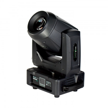 INVOLIGHT LEDMH50DUAL - прожектор полного вращения (BEAM/SPOT), LED 50 Вт, DMX-512