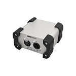 KLARK TEKNIK DS 20 - сплиттер пассивный двухканальный