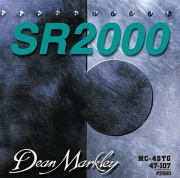 DEAN MARKLEY 2690 SR2000 MC - струны для БАС-гитары, 047-107 DEAN MARKLEY 2690 SR2000 MC - струны для БАС-гитары, 047-107