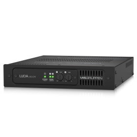 LAB.GRUPPEN LUCIA 240/2M - усилитель инсталляционный, класс D, 2 канала, встроенный DSP 4 канала, 2х LAB.GRUPPEN LUCIA 240/2M - усилитель инсталляционный, класс D, 2 канала, встроенный DSP 4 канала, 2х
