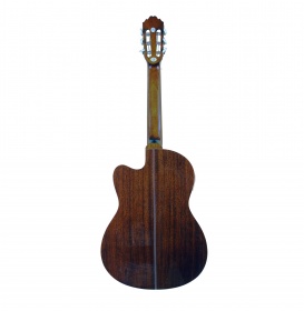 SAMICK CN-2CE N - классическая гитара с подключением, с вырезом, 4/4, ель, цвет натуральный SAMICK CN-2CE N - классическая гитара с подключением, с вырезом, 4/4, ель, цвет натуральный