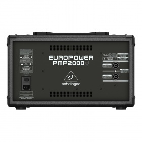 BEHRINGER PMP2000D - микшер-усилит, 2x500 Вт на 8 Ом (2 x 1000 Вт на 4 Ом),14 каналов BEHRINGER PMP2000D - микшер-усилит, 2x500 Вт на 8 Ом (2 x 1000 Вт на 4 Ом),14 каналов