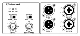 TURBOSOUND M18B - активный бандпасс сабвуфер 18', 2200 Вт, 40Гц - 100Гц, 134dB, TURBOSOUND M18B - активный бандпасс сабвуфер 18', 2200 Вт, 40Гц - 100Гц, 134dB,