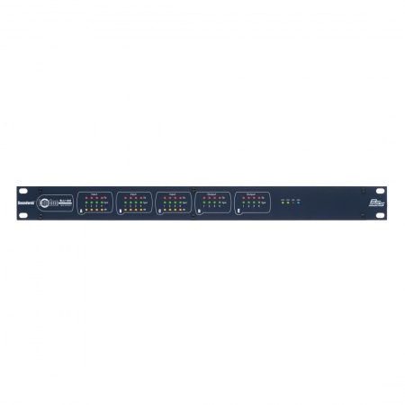 BSS BLU-100 - аудио-матрица с процессор.,12 аналоговых mic/line входов, 8 аналоговых выходов. BLU-Li BSS BLU-100 - аудио-матрица с процессор.,12 аналоговых mic/line входов, 8 аналоговых выходов. BLU-Li