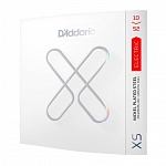 D'ADDARIO XSE1052 - струны для электрогитары, никелированная сталь, с покрытием